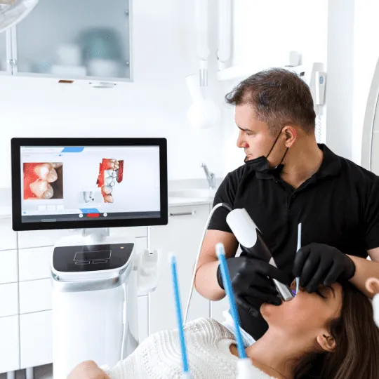 Digital dentistry at Santral Klinik