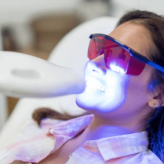 Teeth Whitening in Bursa